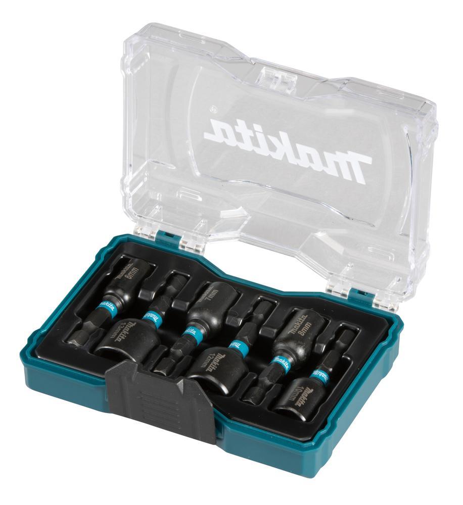 assortimento-chiavi-esagonali-magnetiche-makita-impact-black-50mm-6-pezzi-01 Assortimento chiavi esagonali magnetiche Makita Impact Black 50mm 6 pezzi