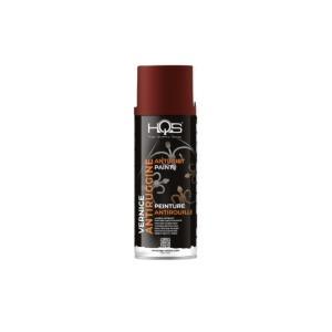 Bomboletta spray hqs  antiruggine rossa 400ml
