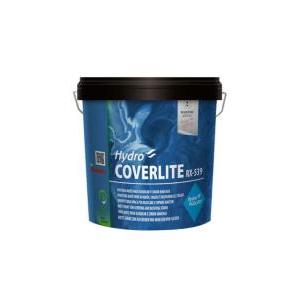 Idropittura opaca per coprire macchie  rx-539 rualaix hydro coverlite 4 litri