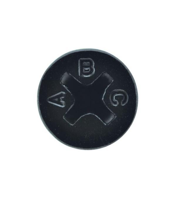 viti-da-cartongesso-punta-a-chiodo-abc-fosfatata-nera-3.5x25mm-V3525C-1000-pezzi-02 Viti da cartongesso punta a chiodo ABC fosfatata nera 3.5x25mm V3525C 1000 pezzi