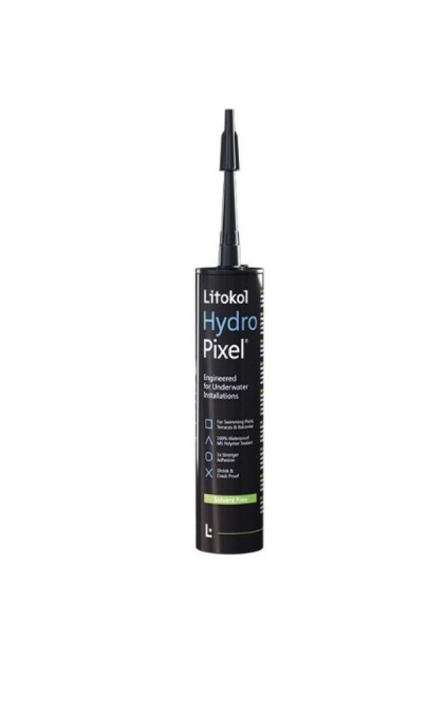 Adesivo sigillante elastico universale Litokol Hydropixel 290ml