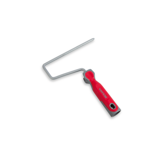Manico rullo in alluminio Pennellificio Bulova S.533 22cm