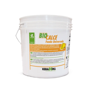 Fondo uniformante minerale  biocalce fondo universale 4 litri