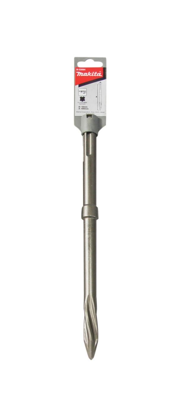scalpello-a-punta-sds-max-makita-400-mm-b-23064-02 Scalpello a Punta SDS-Max Makita 400 mm B-23064