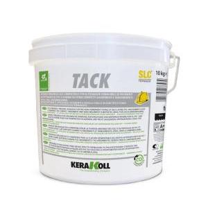 Adesivo e fissativo per pavimentazioni autoposanti  tack 10kg