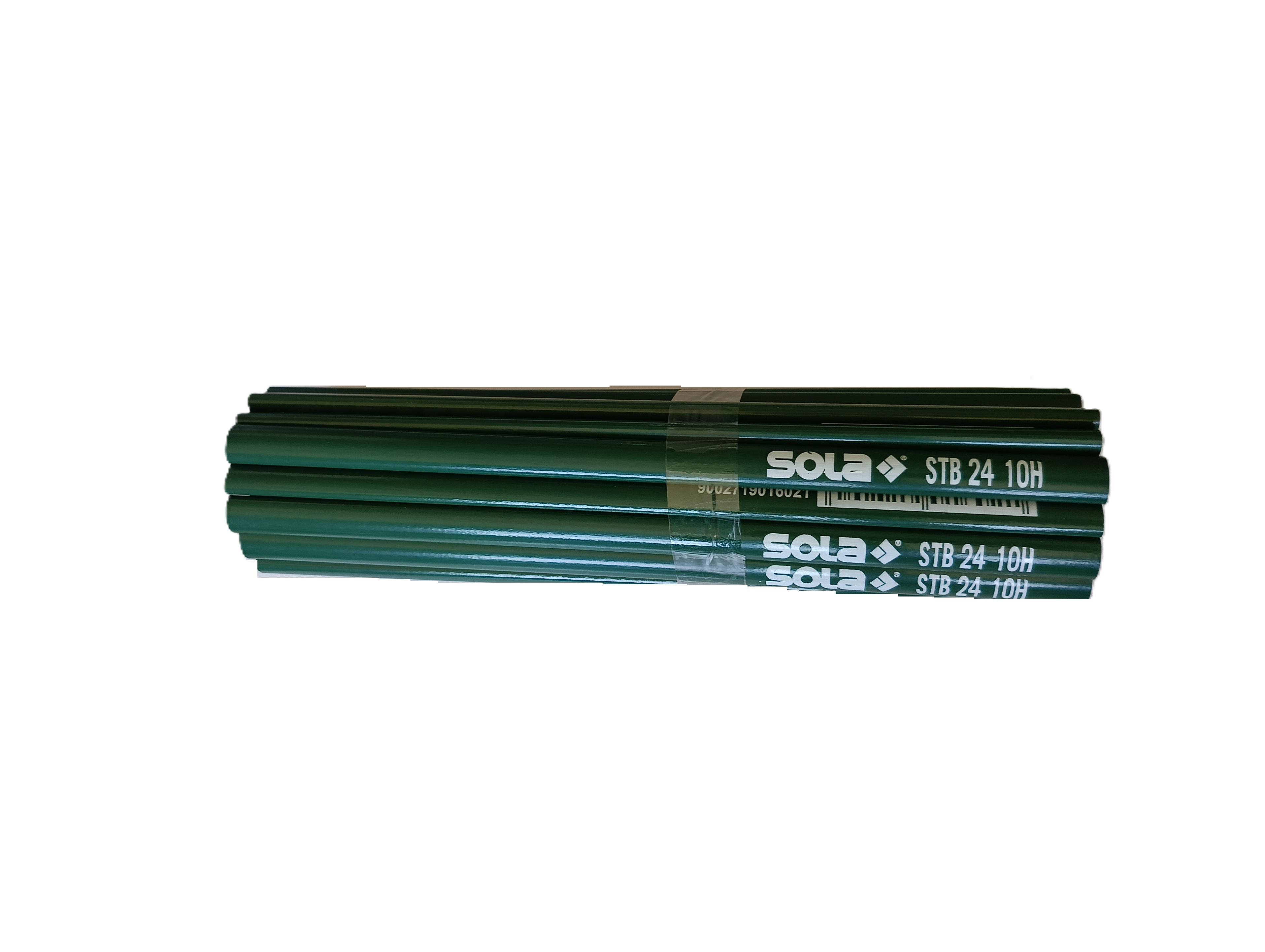 Matita da muratore SOLA STB 24 10H 20 pezzi