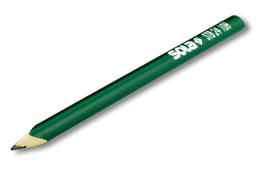 Matita da muratore SOLA STB 24 10H 20 pezzi