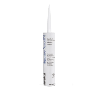 Sigillante impermeabile silanico neutro  aquastop nanosil eco 290ml