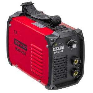 Saldatrice inverter wks205  180a art. 51712