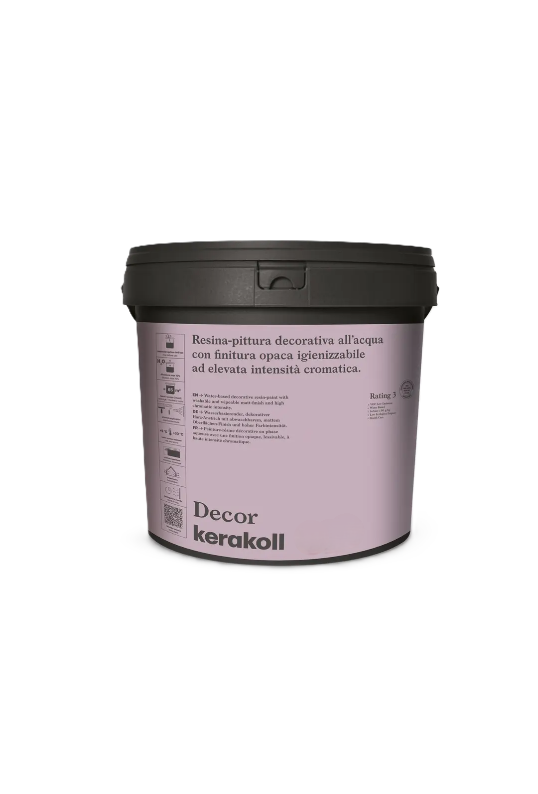resina-pittura-decorativa-allu2019acqua-con-finitura-opaca-kerakoll-decor-bianca-750ml Resina pittura decorativa allu2019acqua con finitura opaca Kerakoll Decor bianca 750ml