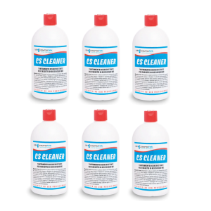 Disincrostante anticalcare per wc e cassette  cs cleaner 1lt 6 pezzi