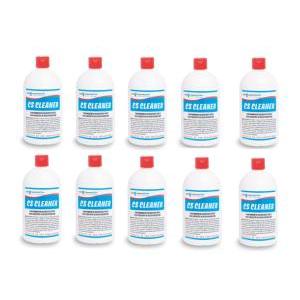 Disincrostante anticalcare per wc e cassette  cs cleaner 1lt 10 pezzi