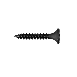 Viti da cartongesso punta a chiodo  fosfatata nera 3.5x25mm 200 pezzi