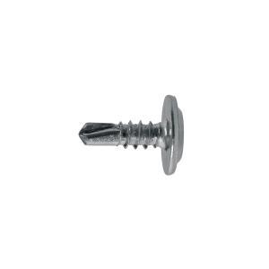 Vite autoperforante punta a trapano finta rondella  sistem 4.2x13mm 1000 pezzi