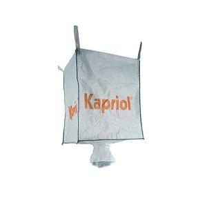Sacco per macerie in polipropilene  90x90x100 cm portata 1500 kg big bag