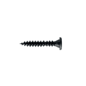 Vite con filetto reverso fosfatata nera  3.9x25mm v3925ch 1000 pezzi