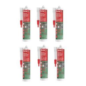 Adesivo sigillante  kd ultra 60 bianco 290ml 6 pezzi