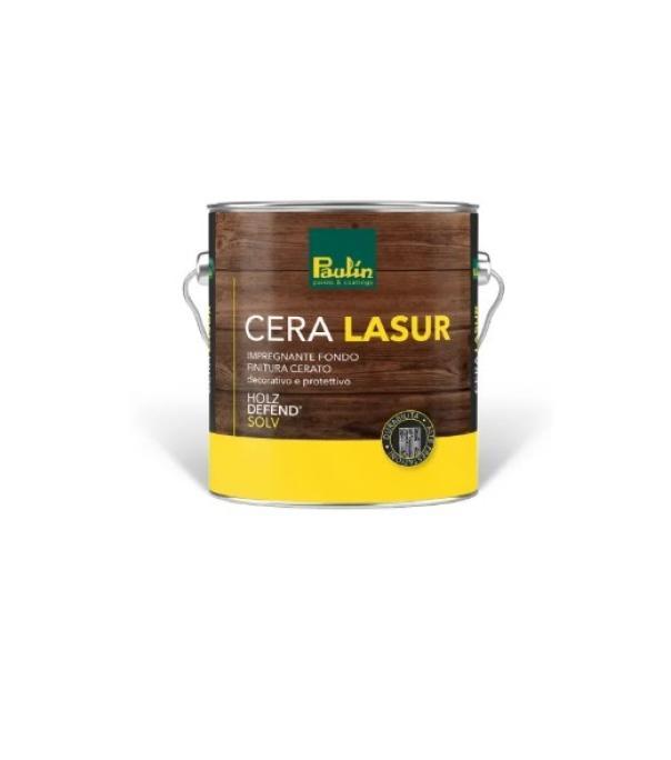 impregnante-satinato-per-legno-con-cera-paulin-cera-lasur-incolore-750ml Impregnante satinato per legno con cera Paulin Cera Lasur incolore 750ml