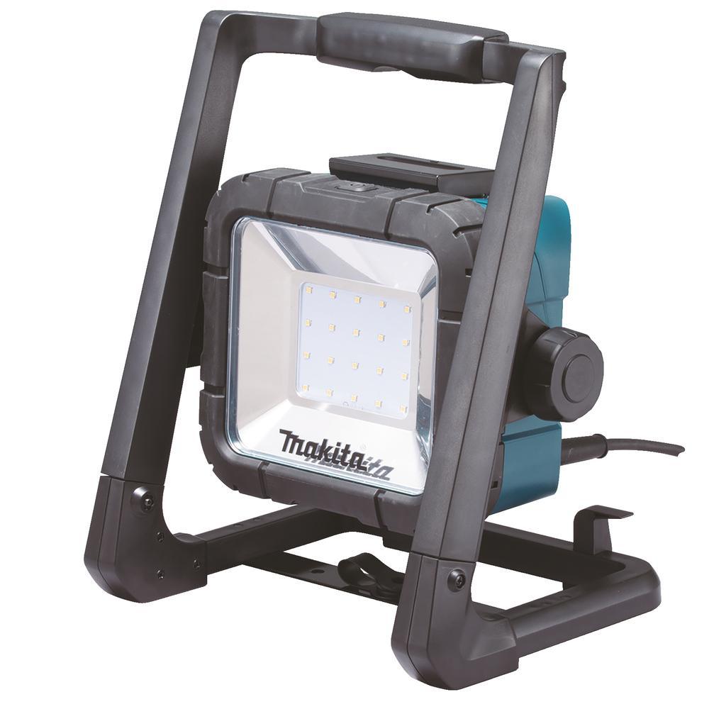 faro-da-cantiere-makita-20-led-lxt-14,4v/18v-art.-deadml805-01 Faro da Cantiere Makita 20 LED LXT 14,4V/18V Art. DEADML805