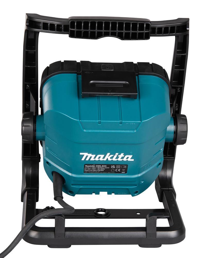 faro-da-cantiere-makita-20-led-lxt-14,4v/18v-art.-deadml805-03 Faro da Cantiere Makita 20 LED LXT 14,4V/18V Art. DEADML805