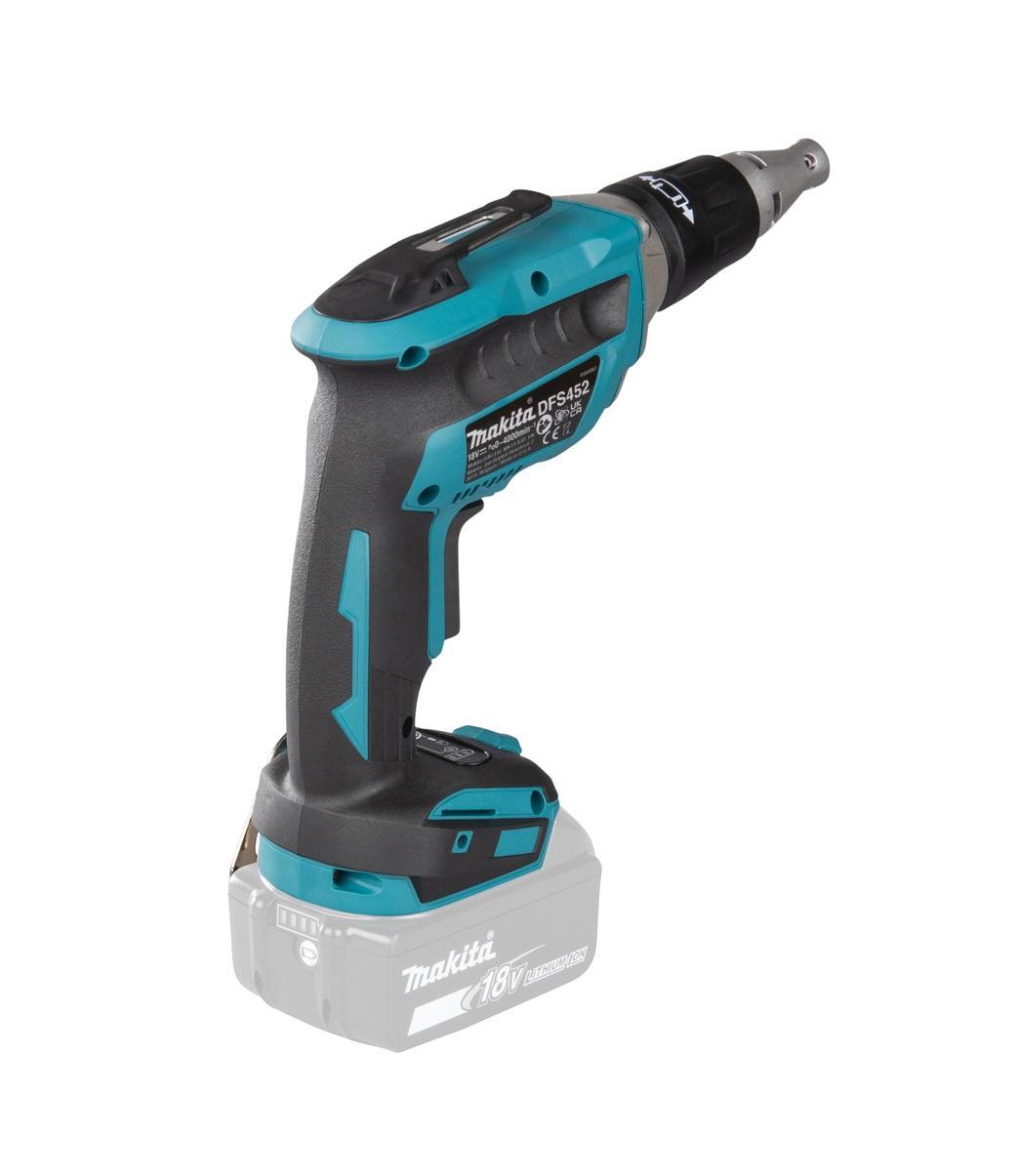 avvitatore-per-cartongesso-makita-18v-lxt-dfs452zj-corpo-macchina-03 Avvitatore per cartongesso Makita 18V LXT DFS452ZJ corpo macchina