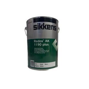 Antiruggine monocomponente  redox ak 1190 plus bianco 1 litro