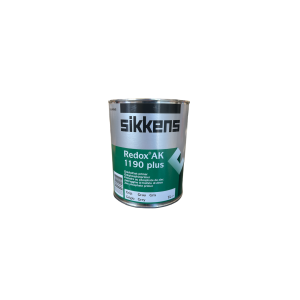 Antiruggine monocomponente  redox ak 1190 plus grigio 1 litro