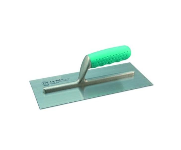 Frattone Pavan 845/L 360x120mm acciaio saldato manico Sintesi