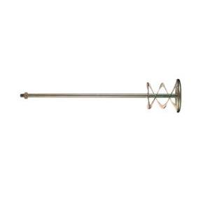 Frusta per miscelatore  ad altissima viscosità 140mm attacco m14 art. 23705
