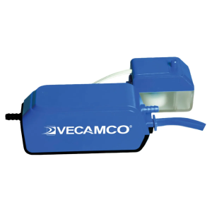 Pompa scarico condensa  18l/h blu con allarme art. 9899-308