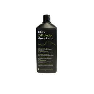 Impregnante protettivo antimacchia  x-protector gres + stone 1 litro