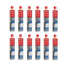 Resina epossidica  fis em plus 300 t 300ml 12 pezzi