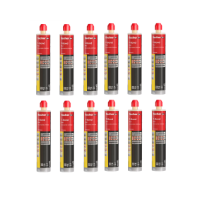 Resina hybrid  t-bond plus 300ml 12 pezzi
