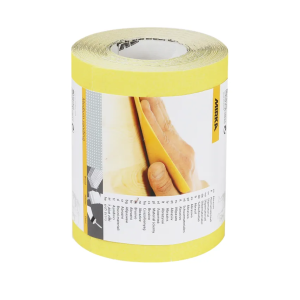 Rotolo carta abrasiva  hiomant 115mm x 5metri p60