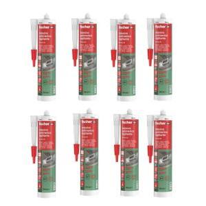 Adesivo sigillante  kd ultra 60 bianco 290ml 8 pezzi