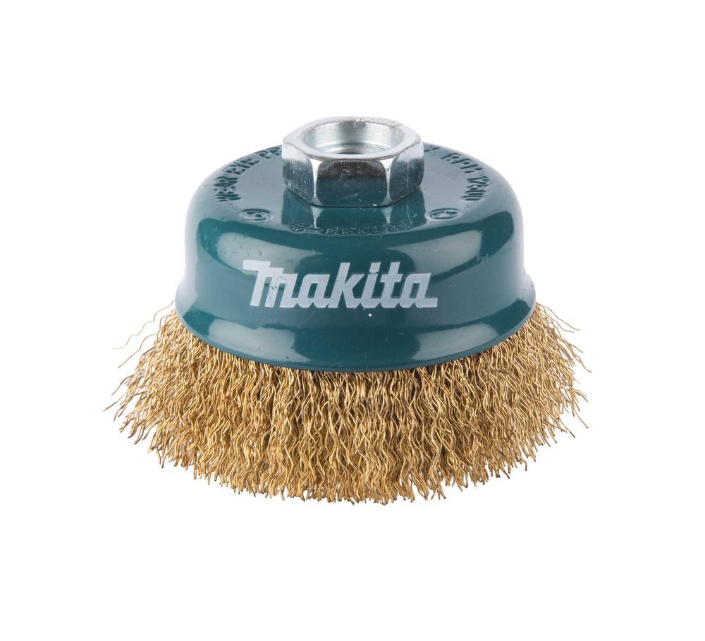 Spazzola Metallica Makita M14 u00d8 75 mm D-39768