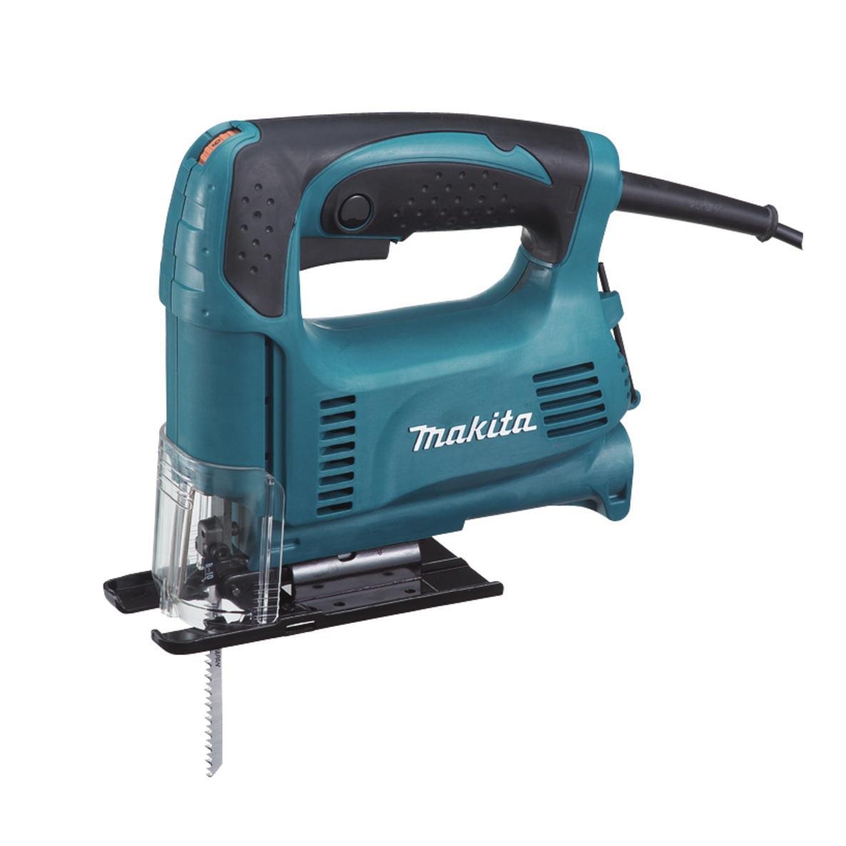 Seghetto Alternativo Makita 450W Capacitu00e0 taglio legno 65 mm Art. 4327 