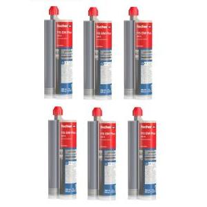 Resina epossidica  fis em plus 390 s 6 pezzi