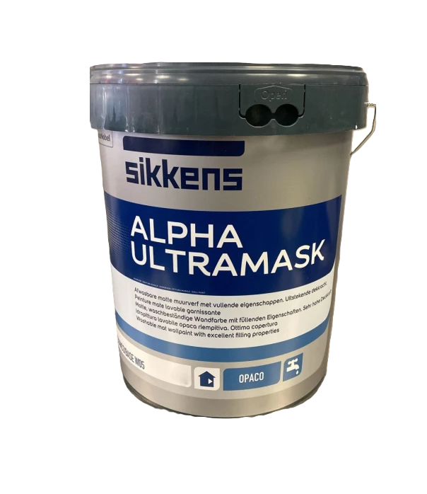 idropittura-lavabile-bianca-sikkens-alpha-ultramask-maschera-le-imperfezioni-5-litri Idropittura lavabile bianca Sikkens Alpha Ultramask maschera le imperfezioni 5 litri