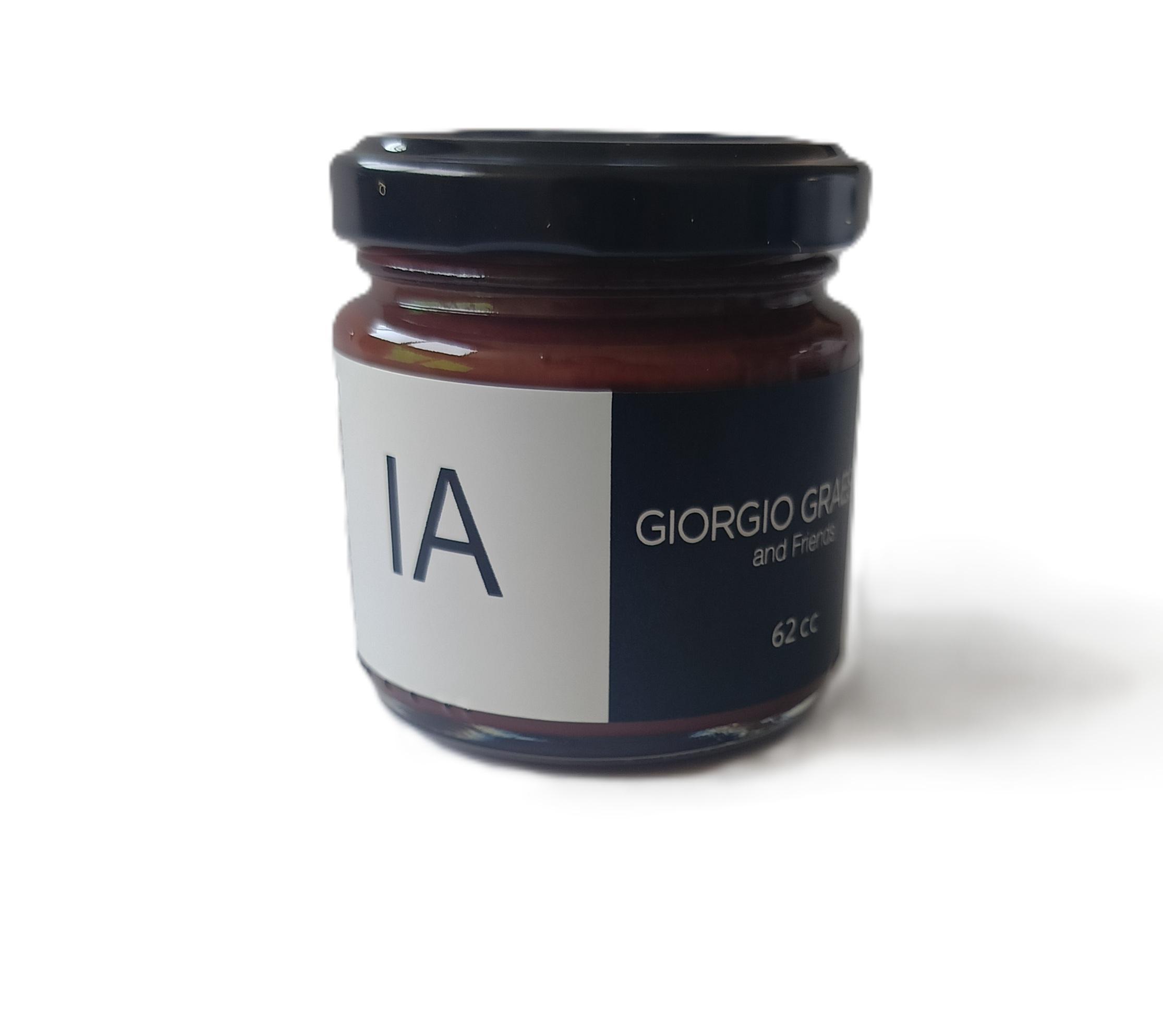 Colorante additivo specifico per colorare pitture Graesan Sommacco IA 62cc