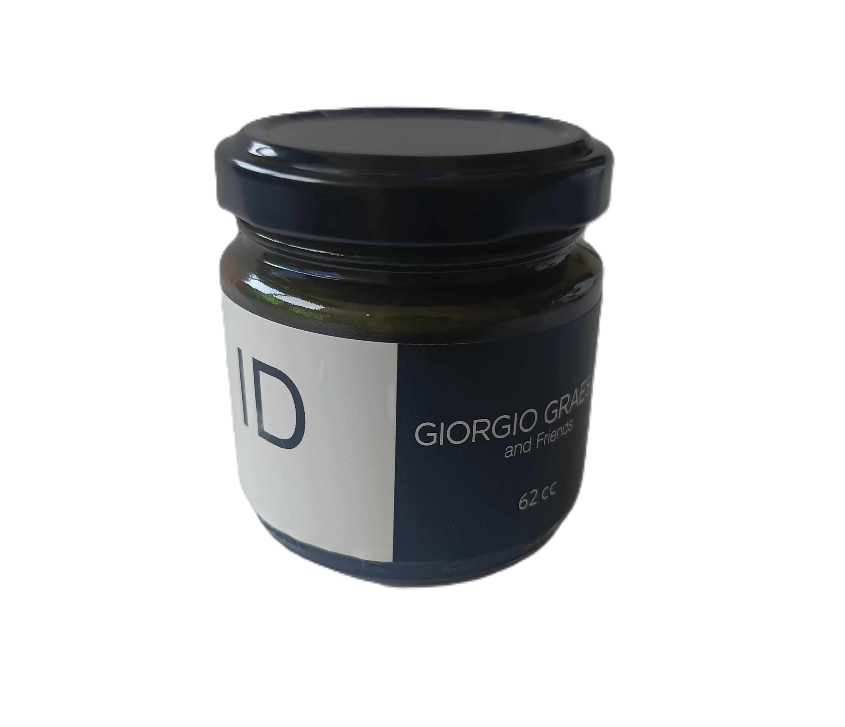 Colorante additivo specifico per colorare pitture Graesan Zenzero ID 62cc