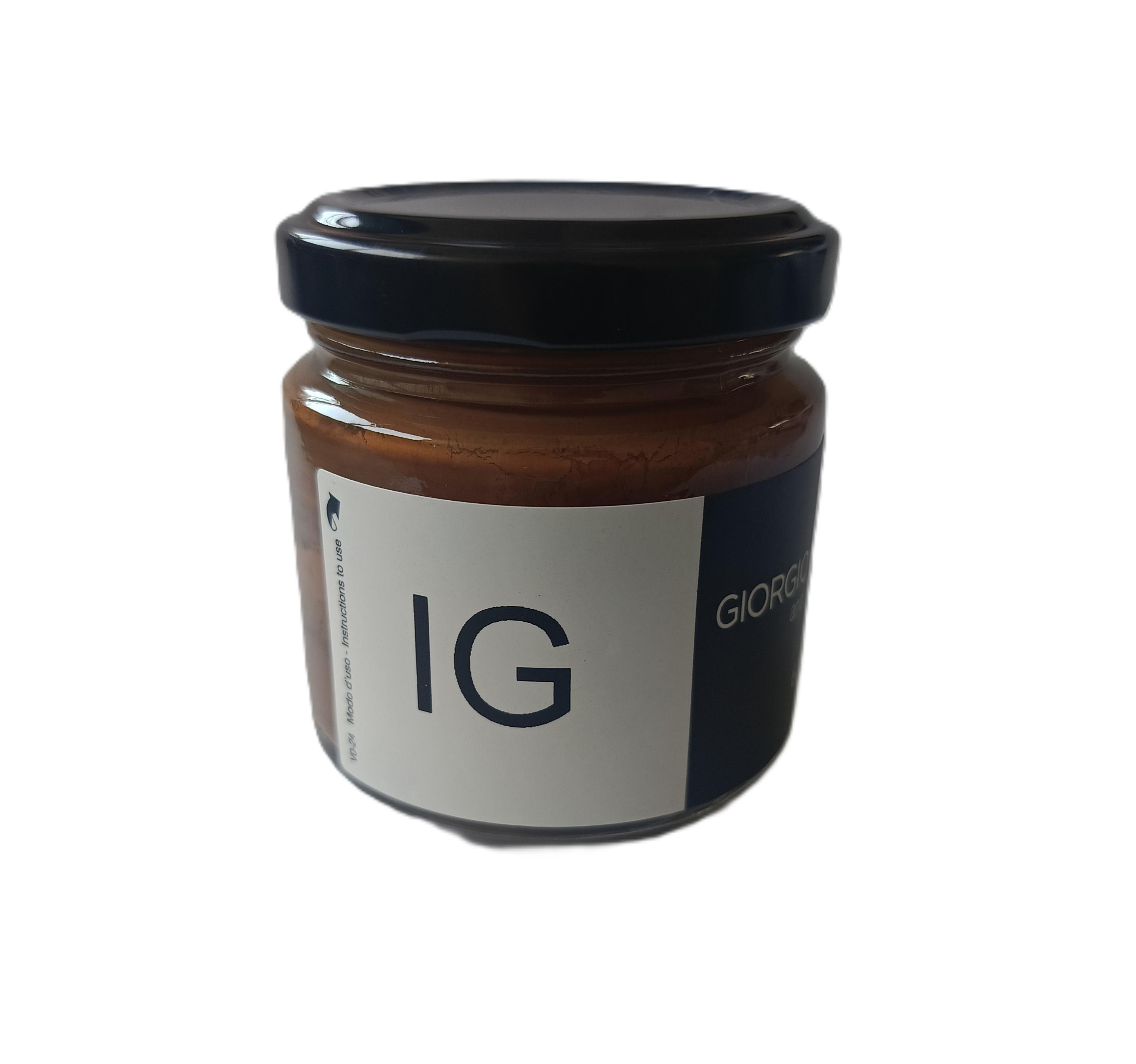 Colorante additivo specifico per colorare pitture Graesan Cannella IG 62cc