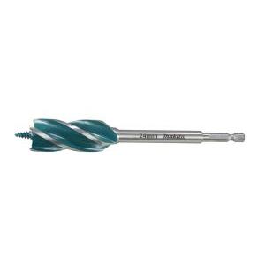 Punta per legno  attacco esagonale 1/4 24x165mm art. e-26680