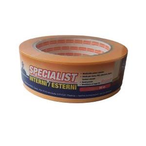 Nastro  specialist interni esterni oro 48 mm x 50 metri
