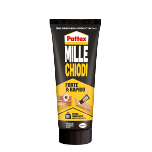 Millechiodi forte & rapido  adesivo di montaggio ad alta presa 100gr