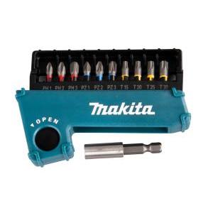 Set inserti  impact premier ph/pz/t c-form 25 mm 11 pezzi e-03567