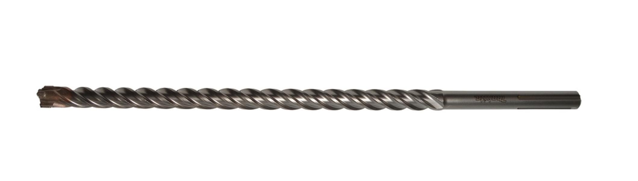 punta-sds-max-nemesis-makita-30x570-mm-4-taglienti-per-calcestruzzo-b-20199 Punta SDS-MAX Nemesis Makita 30x570 mm 4 Taglienti per Calcestruzzo B-20199