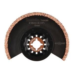 Lama segmentata abrasiva  b-65028 starlock 85 mm tc/hm grana 30 tma069